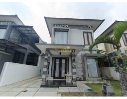 Jual Rumah Siap Huni Tanah Luas 200 Meter Di Dalam Perumahan - Sleman