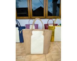 Tas Pandan Tas Goni - Bandung