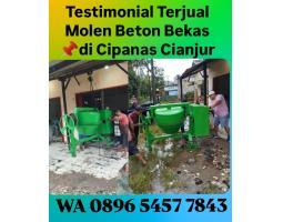 Mesin Molen Bekas Cipanas - Cianjur