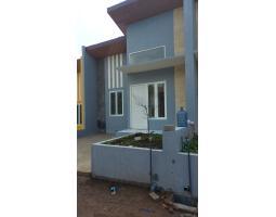 Jual Rumah Modern Tipe 30 Lokasi Cemorokandang Dekat Exit Tol Kedung Kandang - Malang Kota