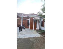 Dijual Rumah Hunian Minimalis Modern Dekat Pasar Pakis - Malang Kota