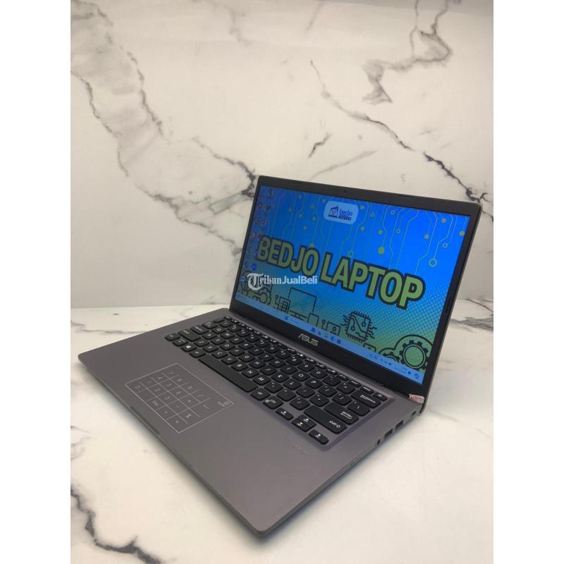 Laptop Asus P1411CJ RAM 4 SSD 256 Bekas Beragaransi 1 Bulan - Malang Kota