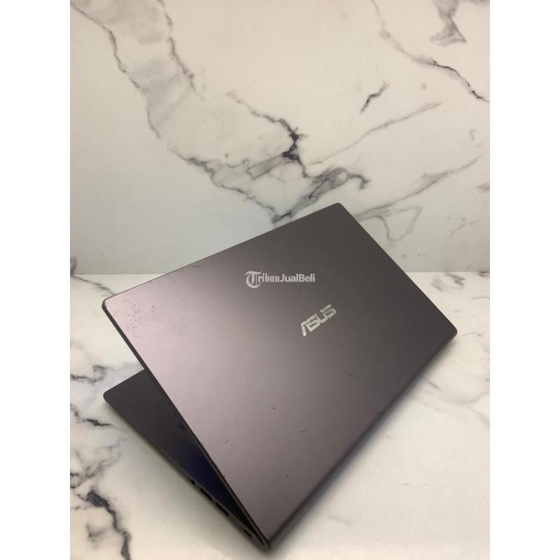 Laptop Asus P1411CJ RAM 4 SSD 256 Bekas Beragaransi 1 Bulan - Malang Kota