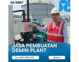 Jasa Pembuatan Demin Plant Ga Ribet - Bogor Kota