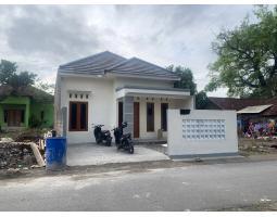 Jual Rumah Cantik Tipe 80 Akses Jalan Aspal Di Banguntapan - Bantul