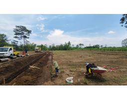 Dijual Tanah Kavling Selatan Pasar Induk Gadang - Malang Kota