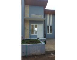 Jual Rumah Minimalis Simple Tipe 30 Dekat Exit Tol - Malang 