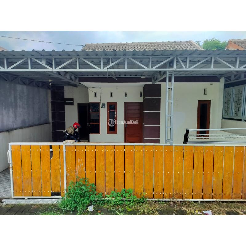 Jual Rumah Second Tipe 68 Siap Huni Termurah Akses Strategis Dekat Exit Tol Prambanan - Klaten