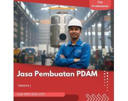 Jasa Pembuatan PDAM Tim Profesional - Bogor Kota