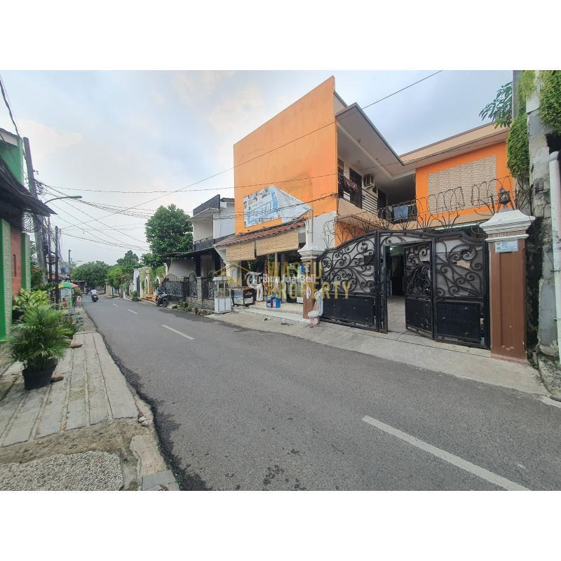 Dijual Kost Aktif 2 Lantai Dekat kampus Paramadina Cipayung - Jakarta Timur