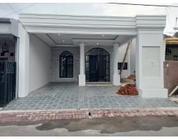 Jual Rumah Tipe 100 Siap Huni American Clasic Area Asawojajar 1 - Malang Kota