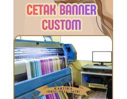 Cetak Baliho di Tambaksari - Surabaya