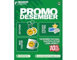 Skawas Digiprint, Jasa Cetak Digital Printing - Semarang Kota