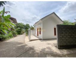 Jual Rumah Murah Tipe 36 Siap Bangun, Bebas Design Rumah Dekat Rsud Prambanan - Sleman