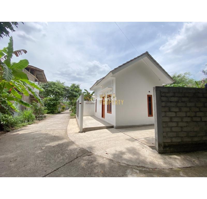 Jual Rumah Murah Tipe 36 Siap Bangun, Bebas Design Rumah Dekat Rsud Prambanan - Sleman