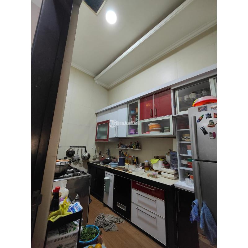 Jual Rumah Siap Huni Minimalis Modrn 3 Lantai Tipe 250 - Malang Kota