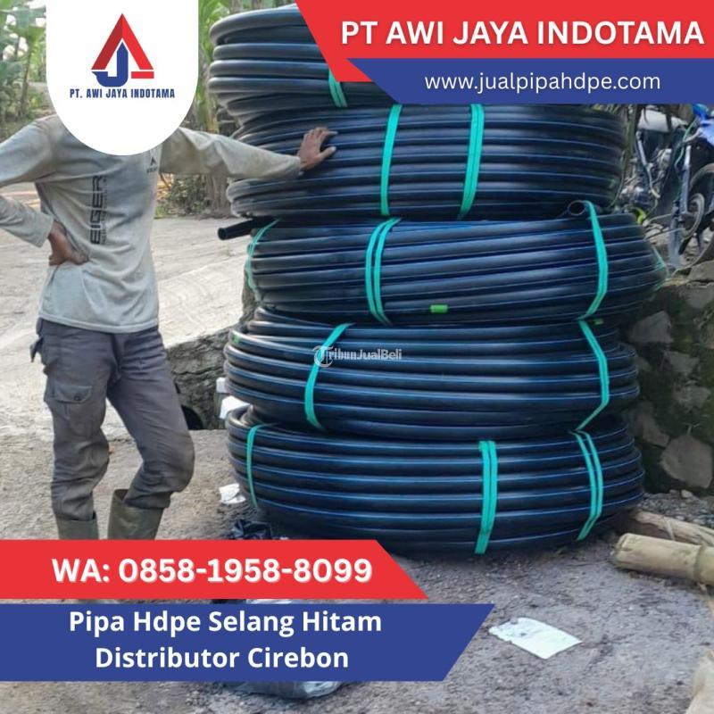 Pipa Hdpe Selang Hitam Distributor - Bogor