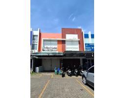 Jual 2 Ruko Gandeng Bisa Opsi 1 Ruko Raffles Hills Cibubur - Depok
