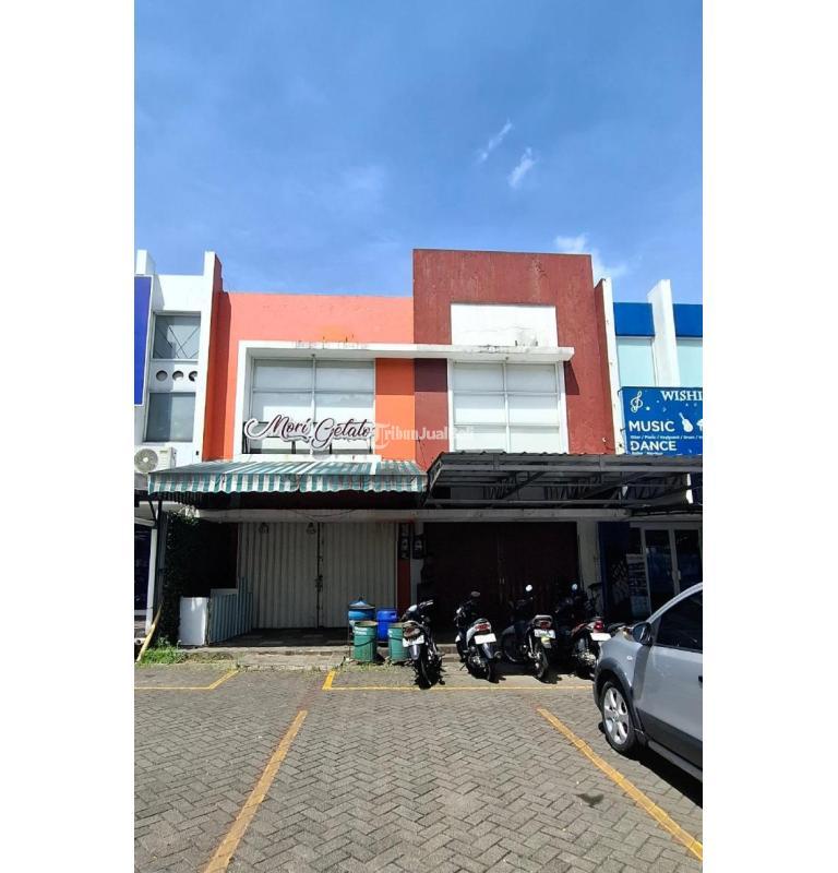 Jual 2 Ruko Gandeng Bisa Opsi 1 Ruko Raffles Hills Cibubur - Depok