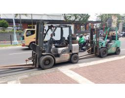 Sewa Forklift Di Gading Serpong - Tangerang Selatan