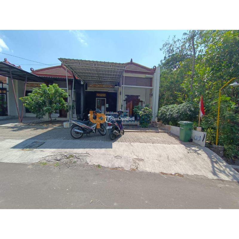 Dijual Rumah Cantik Murah Dekat Kawasan Wisata Prambanan - Klaten