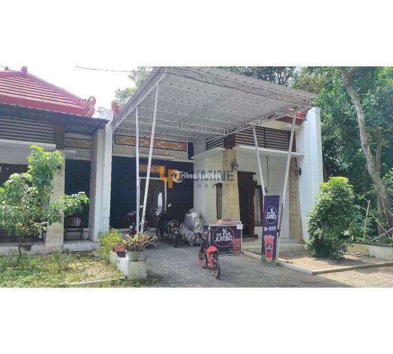 Dijual Rumah Cantik Murah Dekat Kawasan Wisata Prambanan - Klaten
