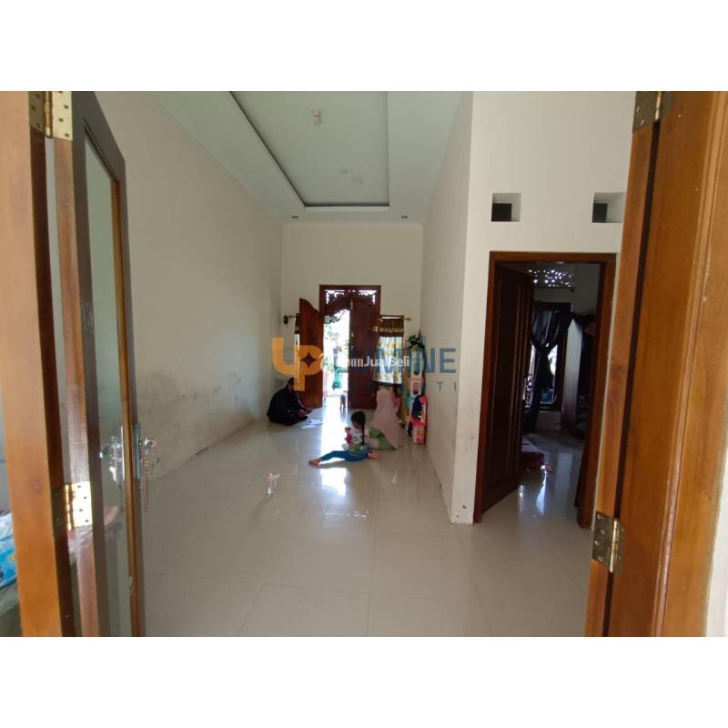Dijual Rumah Cantik Murah Dekat Kawasan Wisata Prambanan - Klaten