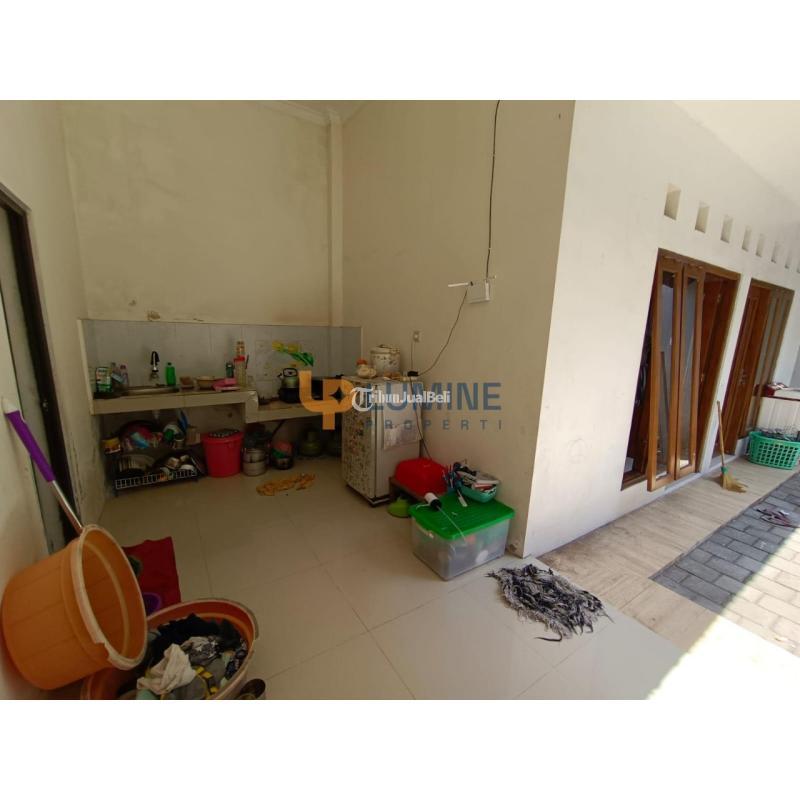 Dijual Rumah Cantik Murah Dekat Kawasan Wisata Prambanan - Klaten