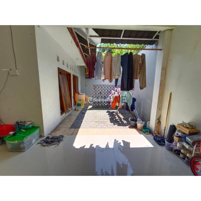 Dijual Rumah Cantik Murah Dekat Kawasan Wisata Prambanan - Klaten