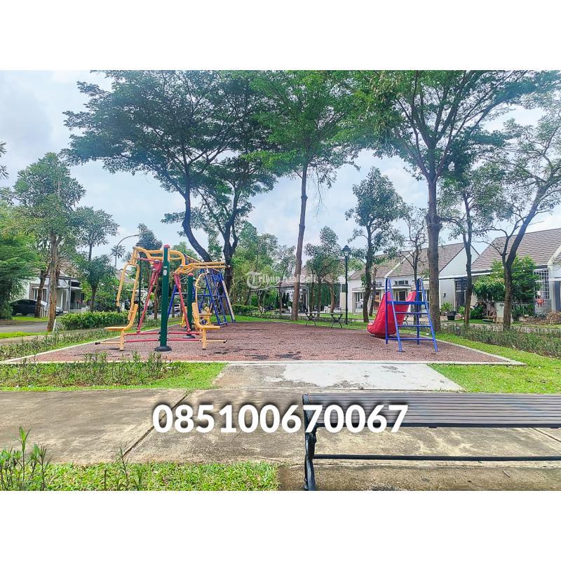 Dijual Cepat BU Rumah Suvarna Sutera Cluster Dhana Siap Huni Baru Renov - Tangerang