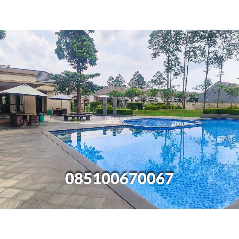 Dijual Cepat BU Rumah Suvarna Sutera Cluster Dhana Siap Huni Baru Renov - Tangerang