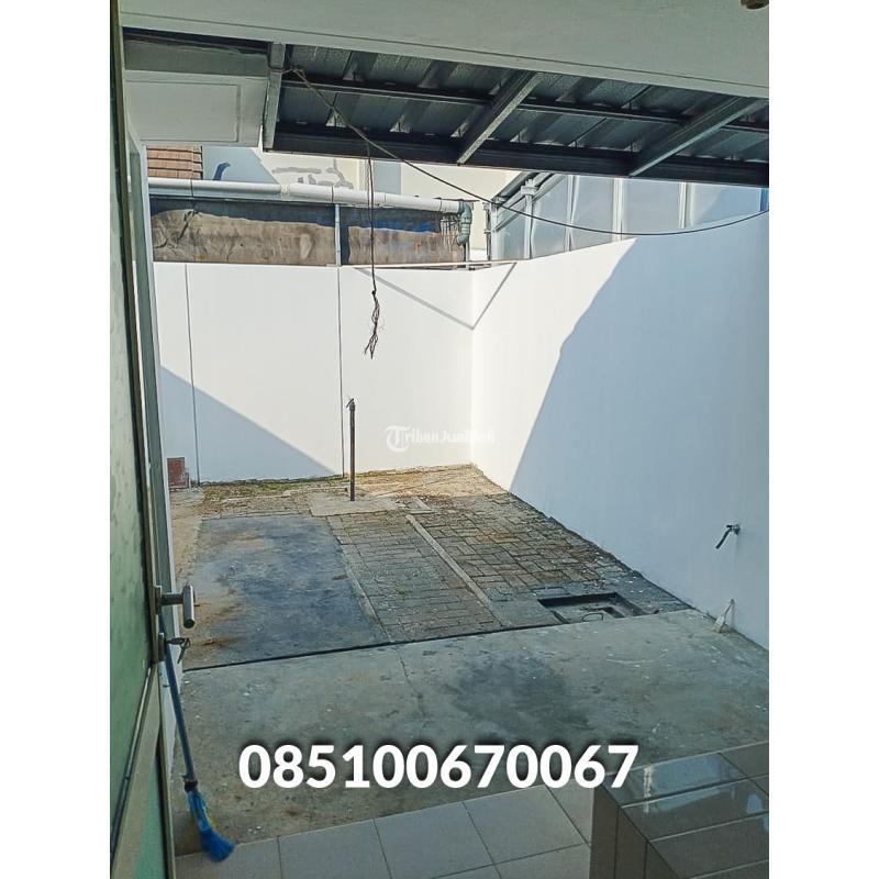 Dijual Cepat BU Rumah Suvarna Sutera Cluster Dhana Siap Huni Baru Renov - Tangerang