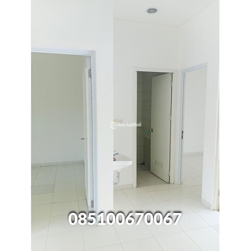 Dijual Cepat BU Rumah Suvarna Sutera Cluster Dhana Siap Huni Baru Renov - Tangerang