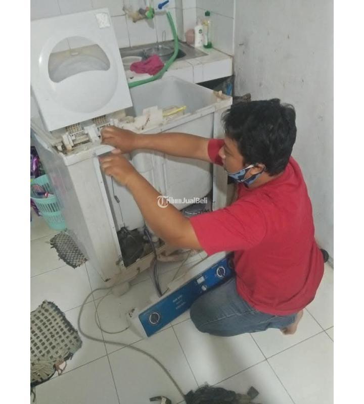 Service Mesin Cuci Tirtoyudo Malang Dekat dan Murah - Malang