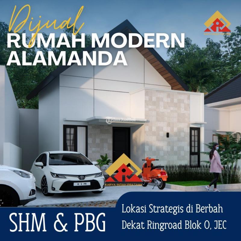 Dijual Rumah Cluster Baru Murah Dekat RS Harjolukito Blok O, Ambarukmo Plaza,Seturan SHM - Sleman