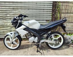 Motor Yamaha Vixion Tahun 2012 Pajak Hidup Bekas - Jakarta Timur