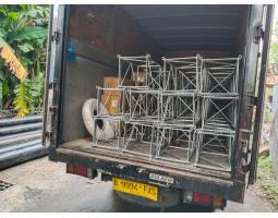 Tower Fourangle Tower 4 Kaki Siap Kirim Seluruh Indonesia - Bekasi Kota