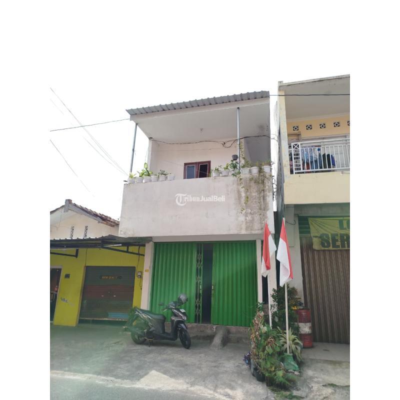 Dijual Ruko Murah,2 Lantai, Luas Bangunan 92m2, Shm, Harga Nego, Lokasi Strategis, Utara Pakuwon Mall, Sleman - Yogyakarta