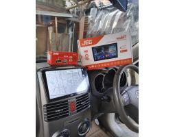 Dijual Headunit Android Mobil 9inch, Ram 2gb, Room 32gb, Merk JEC, Berikut Kamera Parkir, Barang Baru - Jakarta Timur