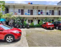 Dijual Kos Premium, 2 Lantai, 22 Kamar, Kamar Mandi Dalam, Dekat Ugm, Parkir Luas Muat 15 Mobil, Full Furnished - Yogyakarta