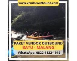 Vendor Outbound, Batu - Malang