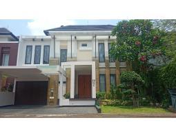 Dijual Rumah Murah 2 Lantai, Lt. 202m2, Lb. 242m2, Shm, Cash Only, Di Puri Bintaro, Sawah Baru - Tangerang Selatan