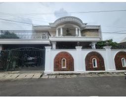 Dijual Rumah Murah 2 Lantai, Lt. 250m2, Lb. 300m2, Shm, Cash Only, Di Gotong Royong, Kreo - Tangerang