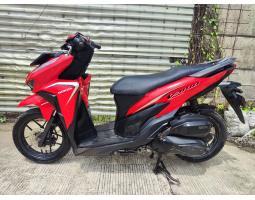 Dijual Motor Bekas, Honda Vario 125cc, Tahun 2019, Surat Lengkap, Bisa Tunai atau Kredit - Jakarta Timur