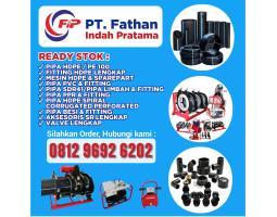 Supplier Mesin Alat Penyambung Pipa Hdpe Hydraulic Termurah, Dn 315mm, Stock Terlengkap - Jakarta Barat