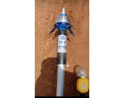 Jasa Spesialis Pasang Penangkal Petir - Cirebon