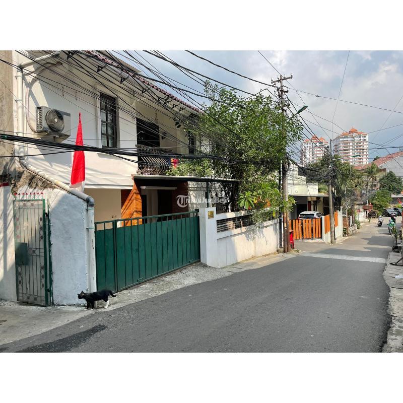 Dijual Rumah 2 Lantai SHM Cash Only di Pulo Raya, Petogogan - Jakarta Selatan
