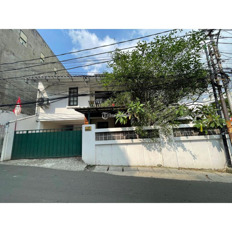 Dijual Rumah 2 Lantai SHM Cash Only di Pulo Raya, Petogogan - Jakarta Selatan