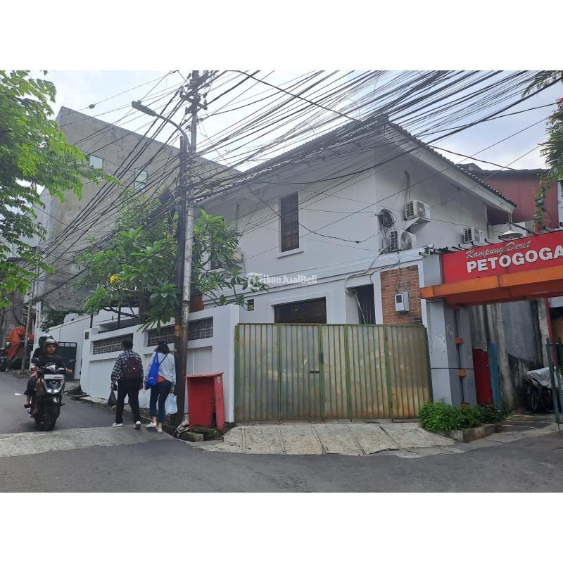Dijual Rumah 2 Lantai SHM Cash Only di Pulo Raya, Petogogan - Jakarta Selatan