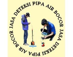Jasa Deteksi Pipa Air PAM Bocor Di Dalam Tanah - Cirebon Kota 